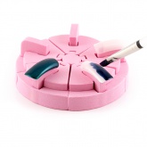 Schaumstoff Präsentation Display